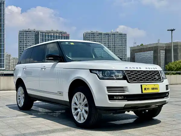 Land Rover Range Rover 2015