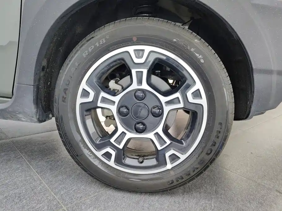 Geely Galaxy Panda 2025