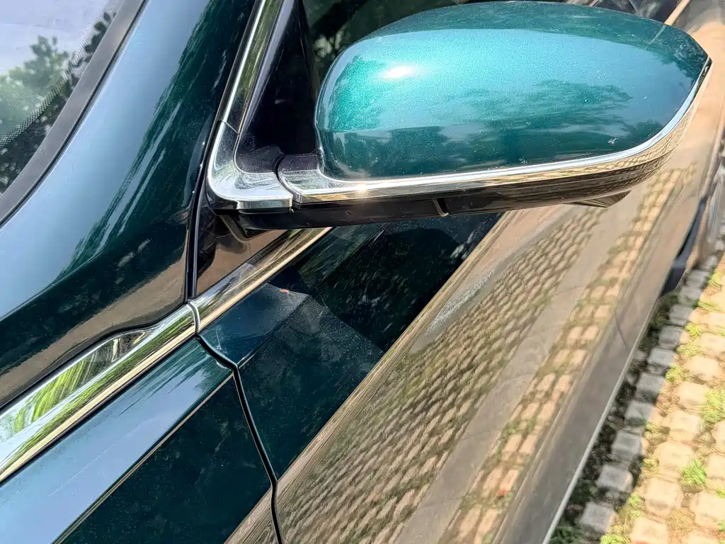 Geely Xingrui 2023 — фото 17