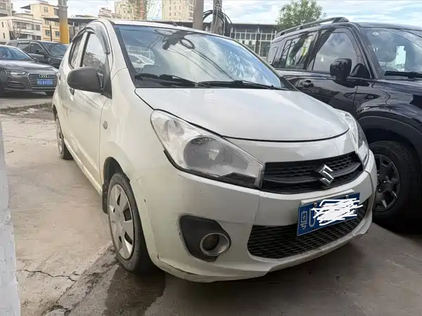 Suzuki Alto 2013