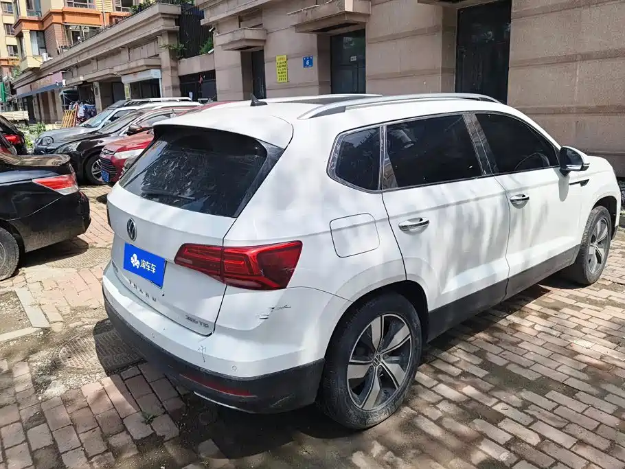 Volkswagen Tuyue 2021