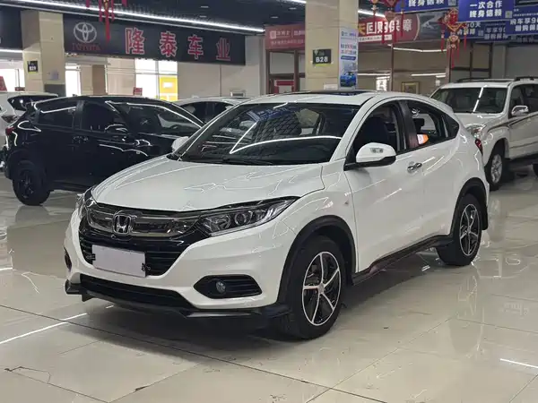 Honda Vezel 2022