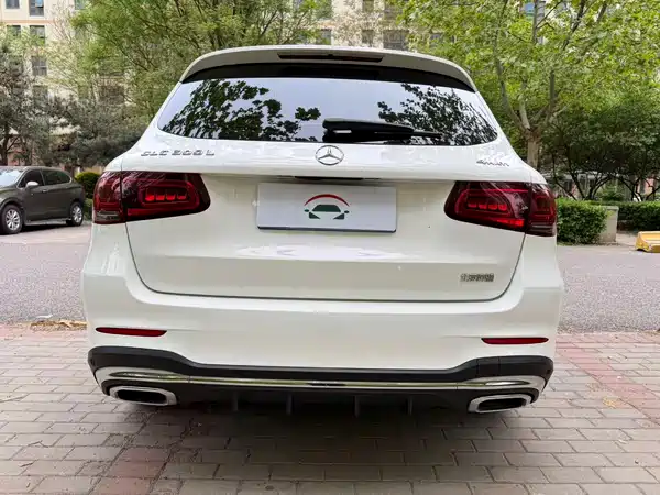 Mercedes-Benz GLC 2020