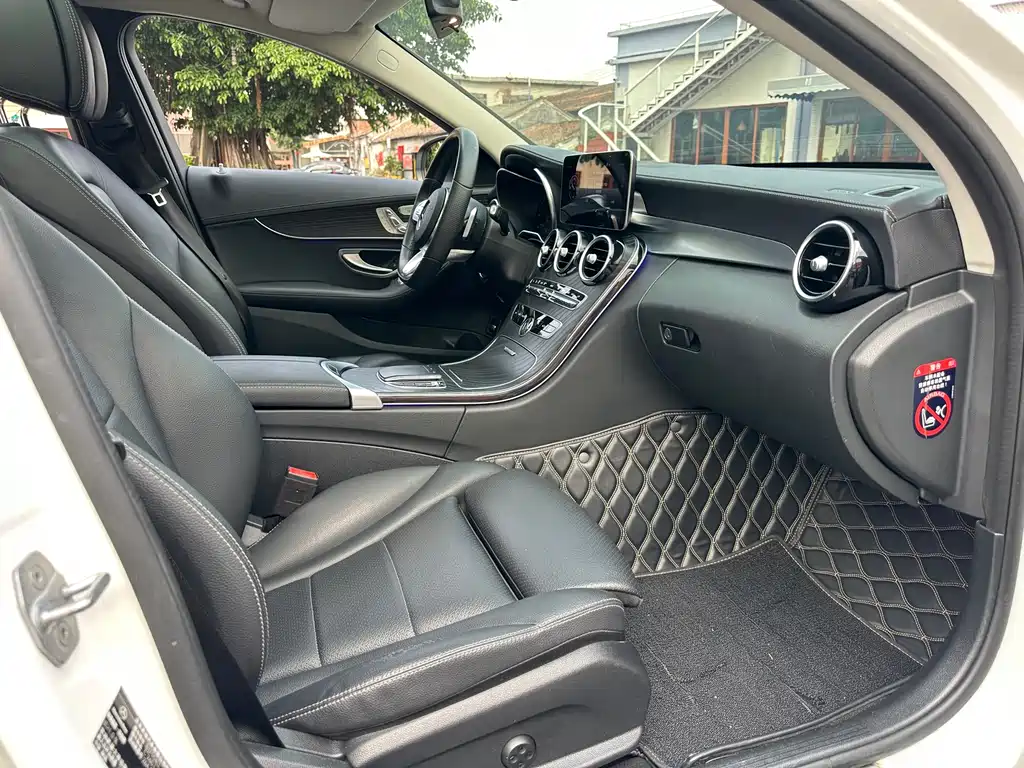 Mercedes-Benz C-Class 2021 — фото 5
