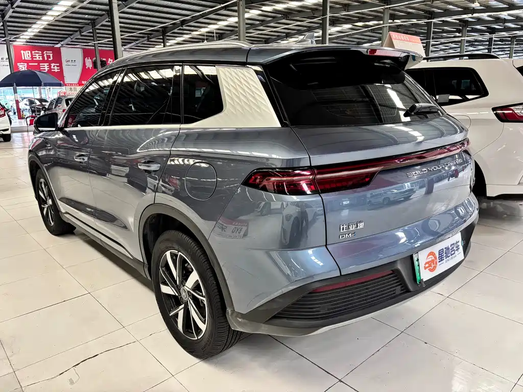 BYD Song Pro New Energy 2023 — фото 12