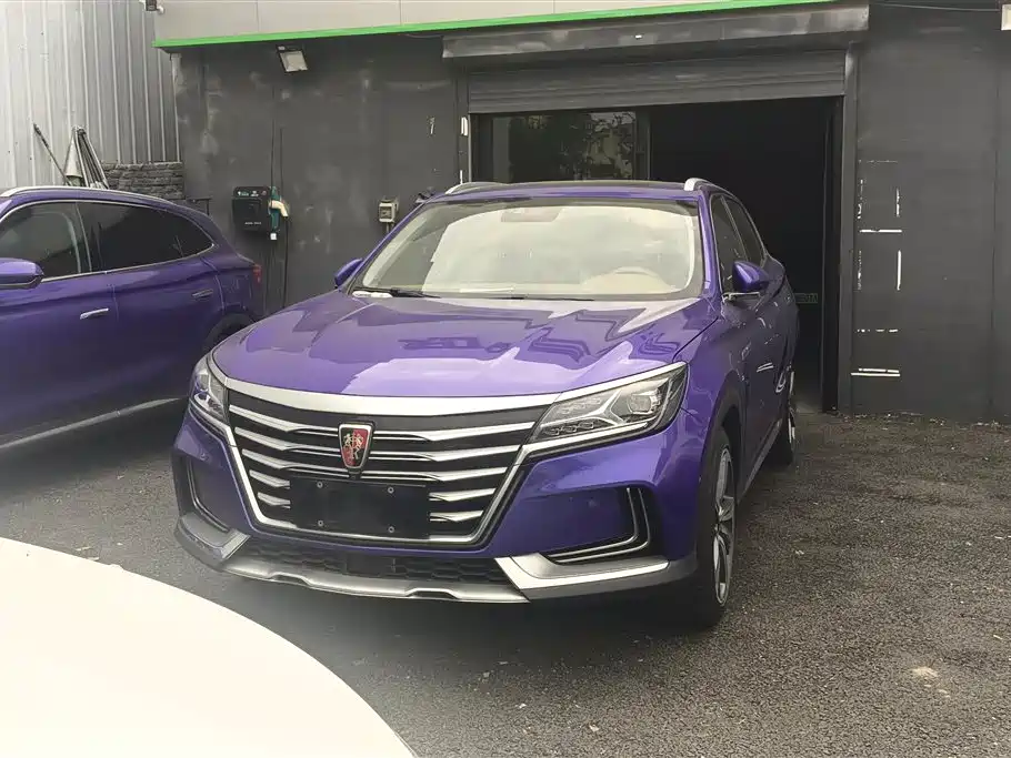 Roewe MARVEL X 2020 — фото 2