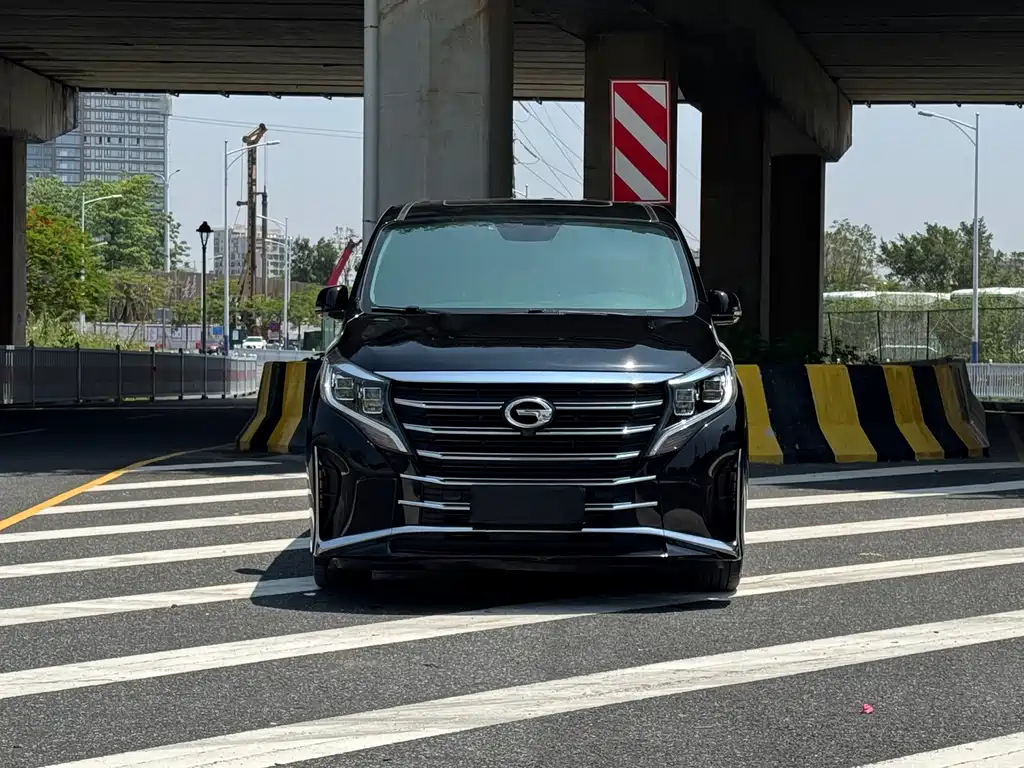 GAC Motor Trumpchi M8 2022 — фото 2