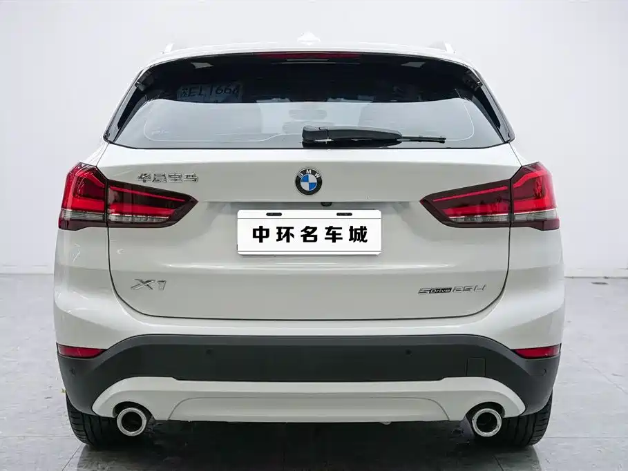 BMW X1 2023 — фото 16