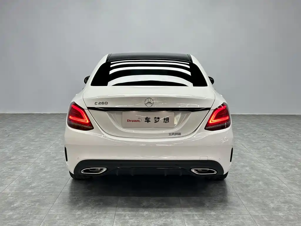 Mercedes-Benz C-Class 2020 — фото 6