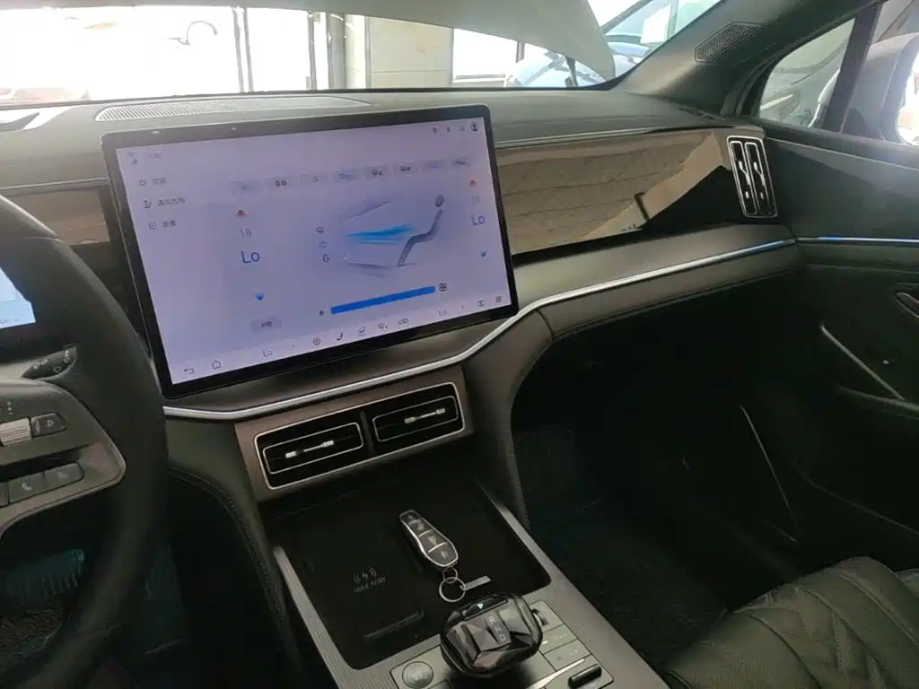 BYD Song L DM-i 2025 — фото 13
