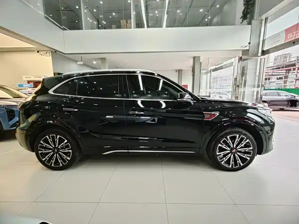 Hongqi HS5 2023