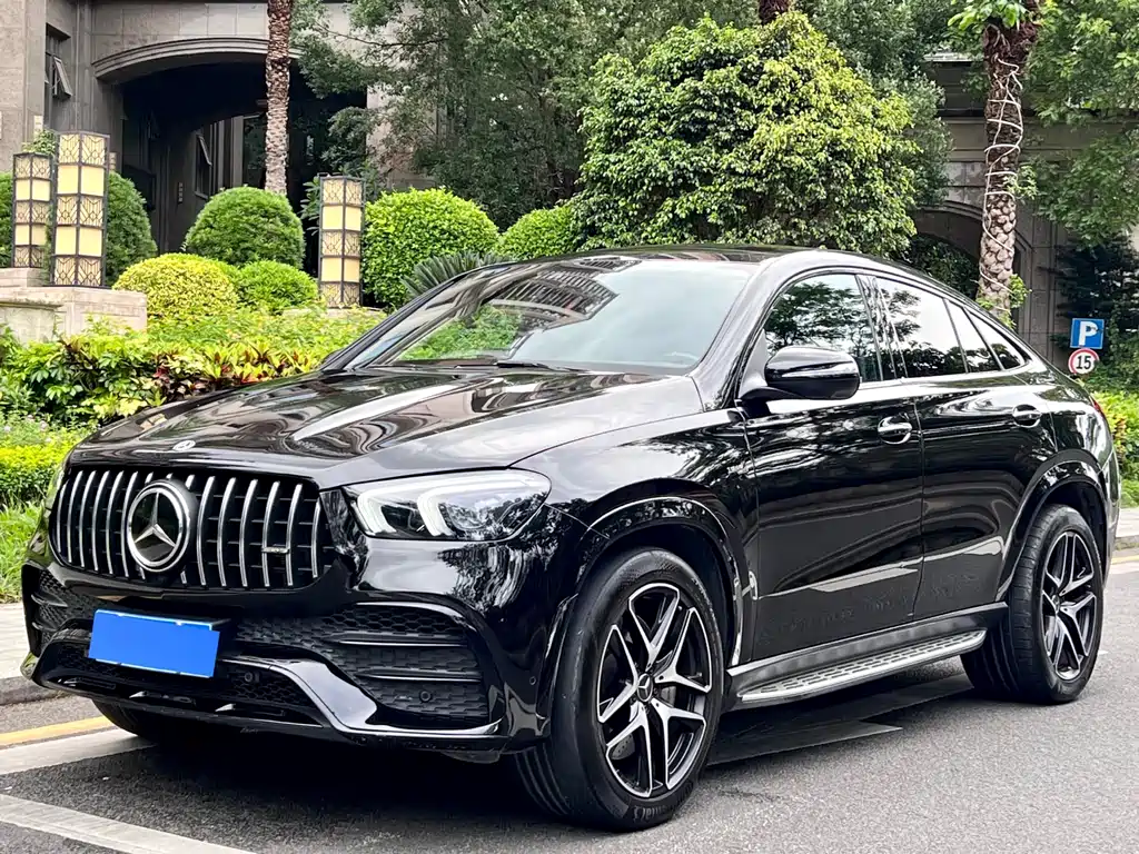 Mercedes-Benz GLE Coupe AMG 2023