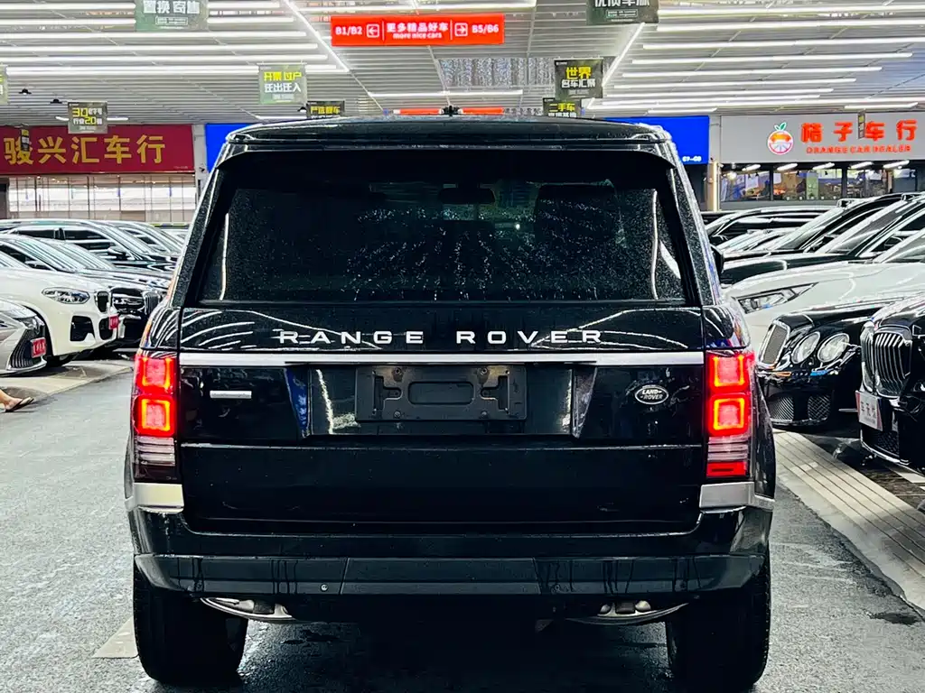 Land Rover Range Rover 2014 — фото 5