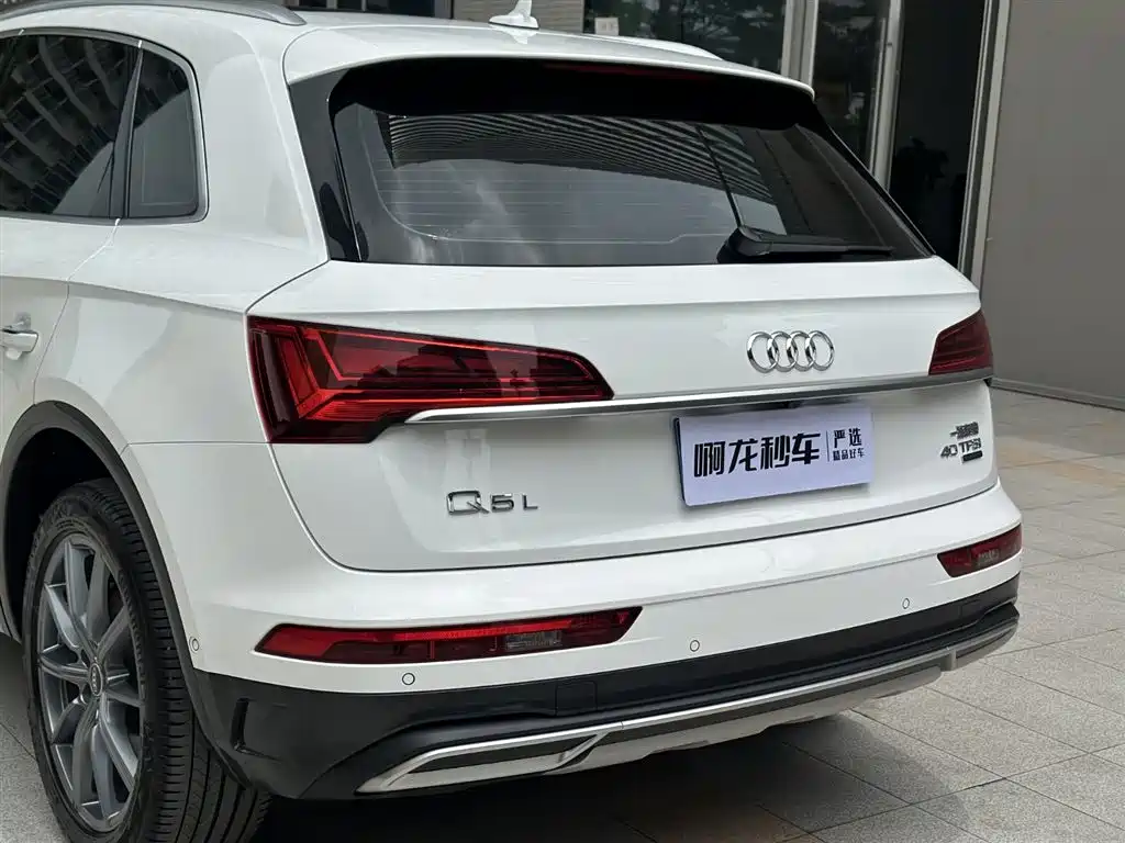 Audi Q5L 2023 — фото 16