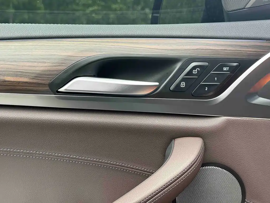 BMW X3 2021 — фото 10