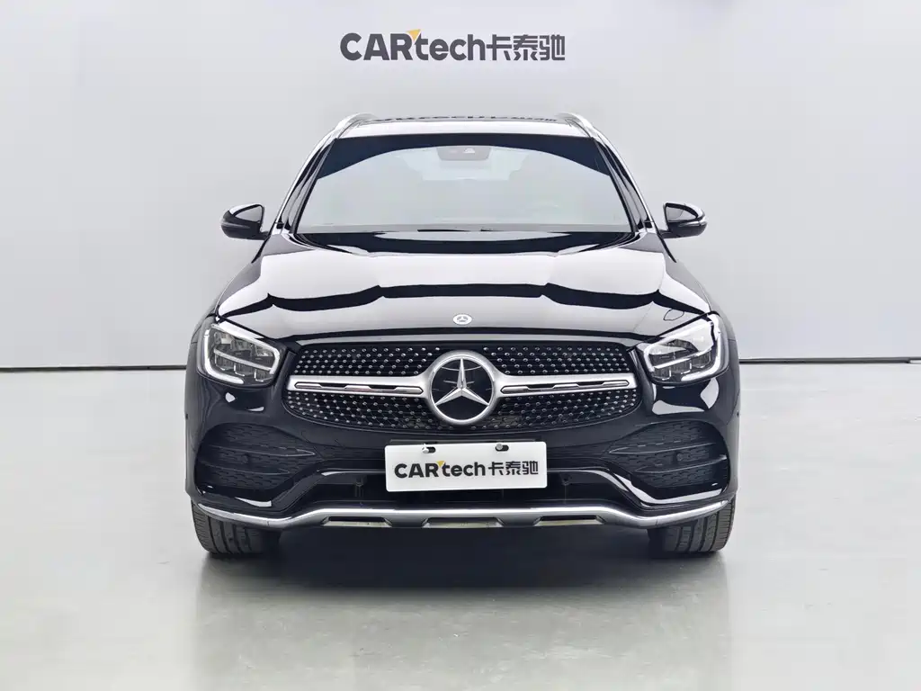 Mercedes-Benz GLC 2022 — фото 2