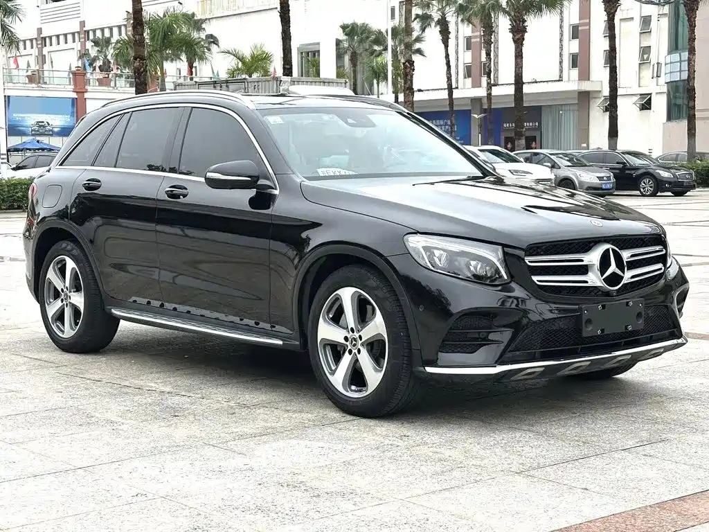 Mercedes-Benz GLC 2017