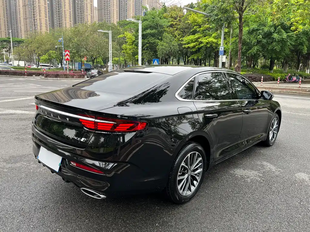 Geely Xingrui 2025 — фото 6
