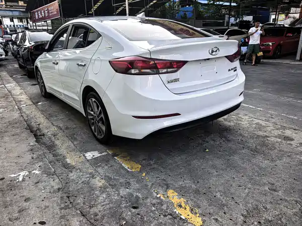Hyundai Celesta 2017