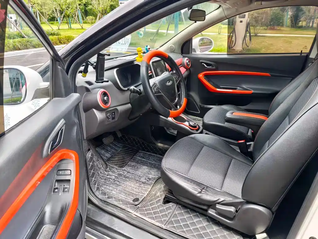 Chery QQ Little Ant 2020