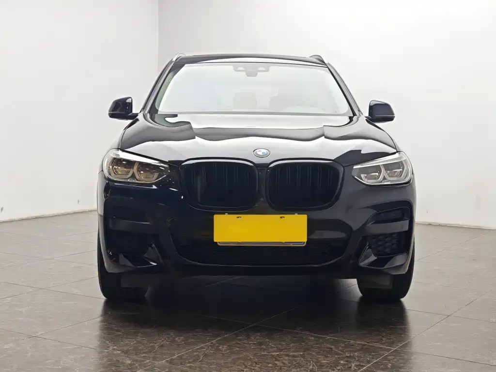 BMW X3 2021 — фото 5