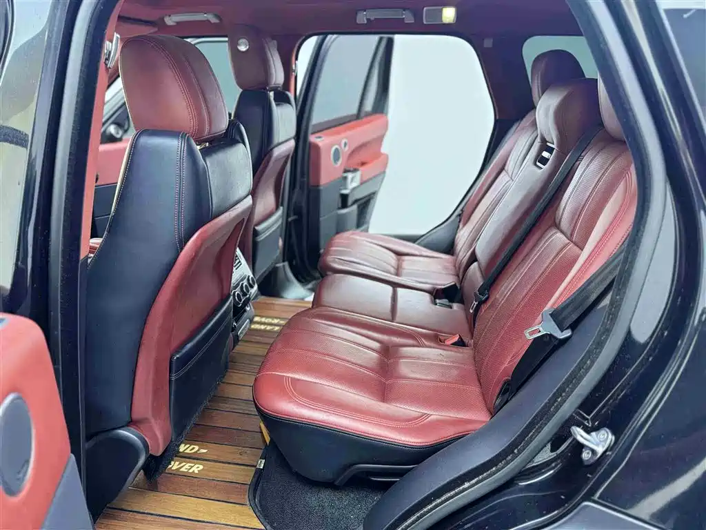 Land Rover Range Rover 2015 — фото 12