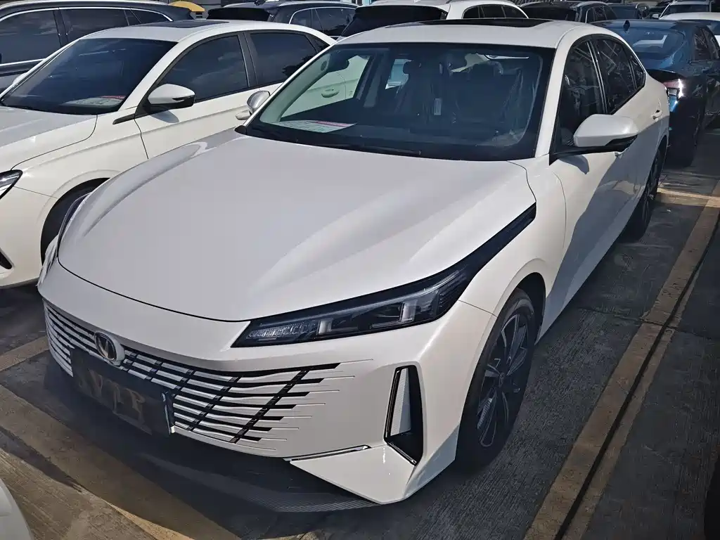 Changan Eado 2026