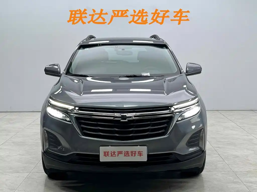 Chevrolet Equinox 2022 — фото 22