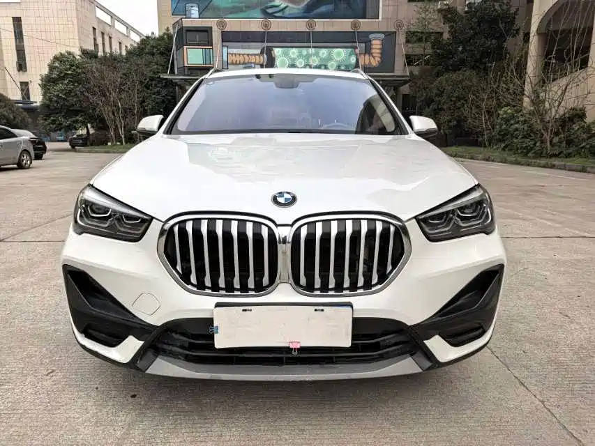BMW X1 2021