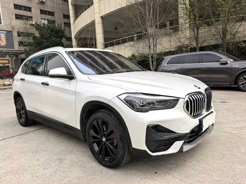 BMW X1 2021