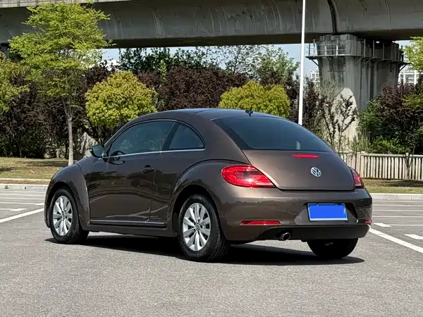 Volkswagen Beetle 2013
