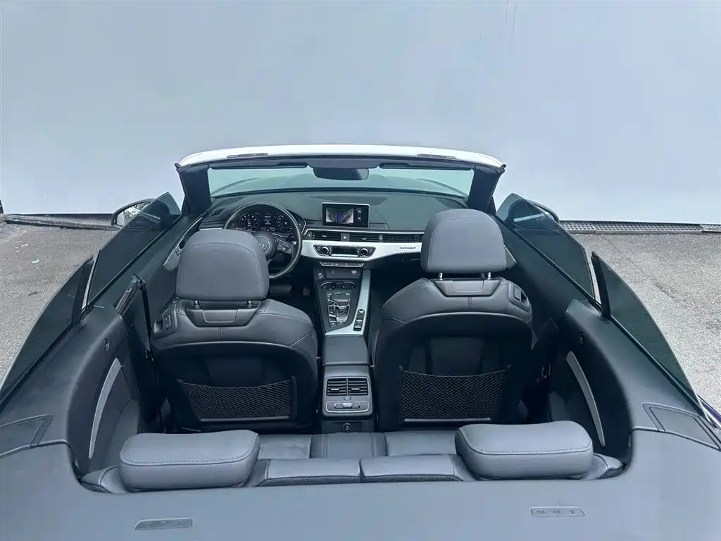 Audi A5 2019 — фото 13