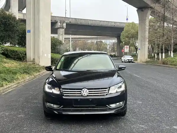 Volkswagen Passat 2015