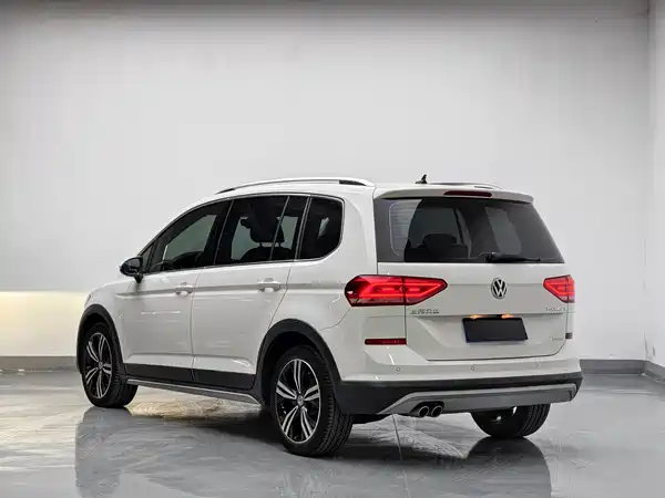 Volkswagen Touran 2019