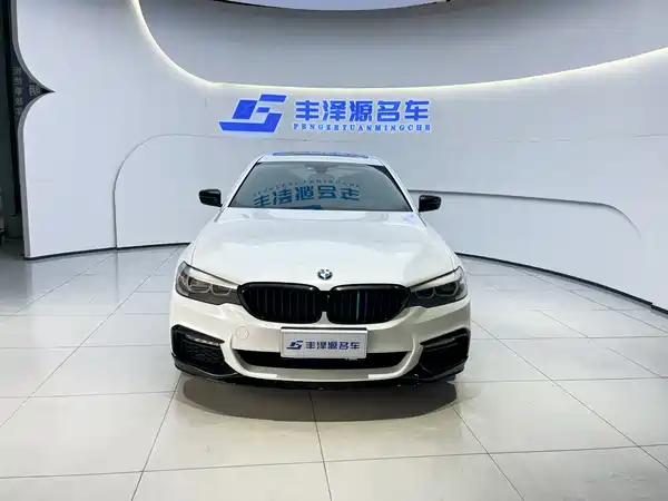 BMW 5 Series 2017