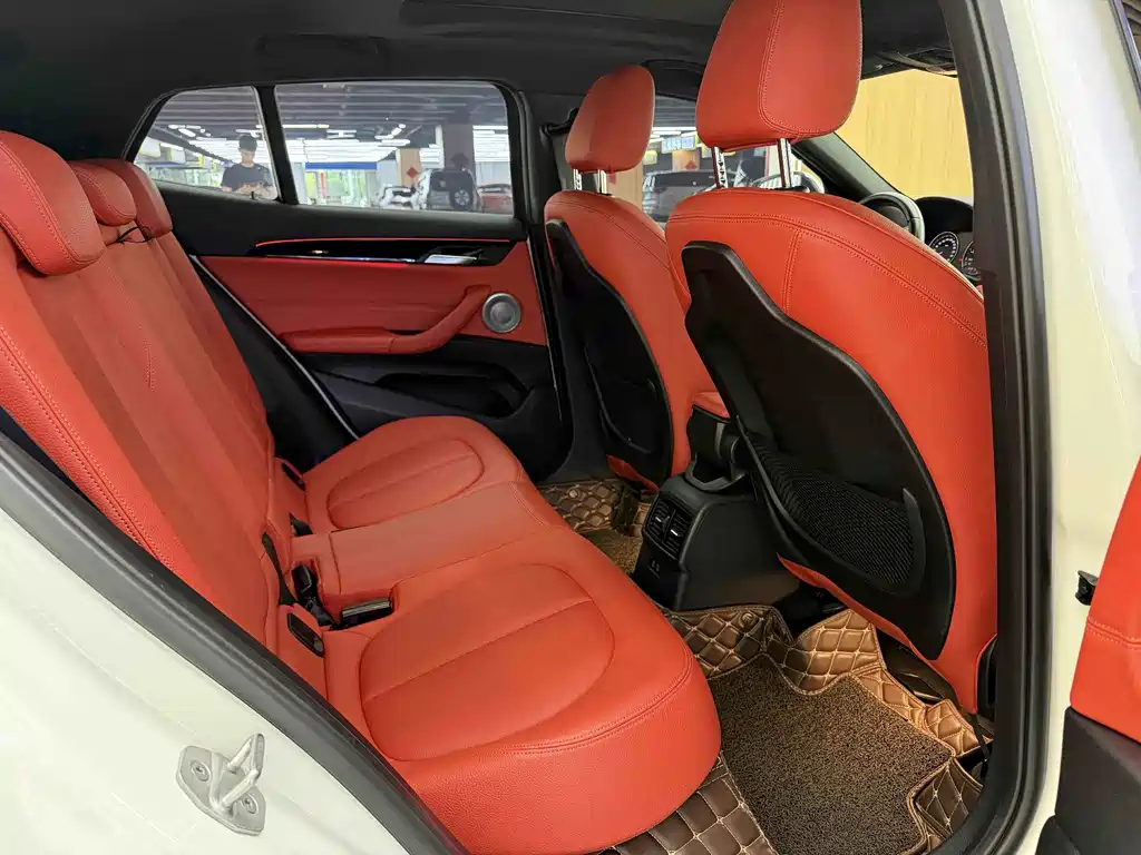 BMW X2 2021 — фото 12