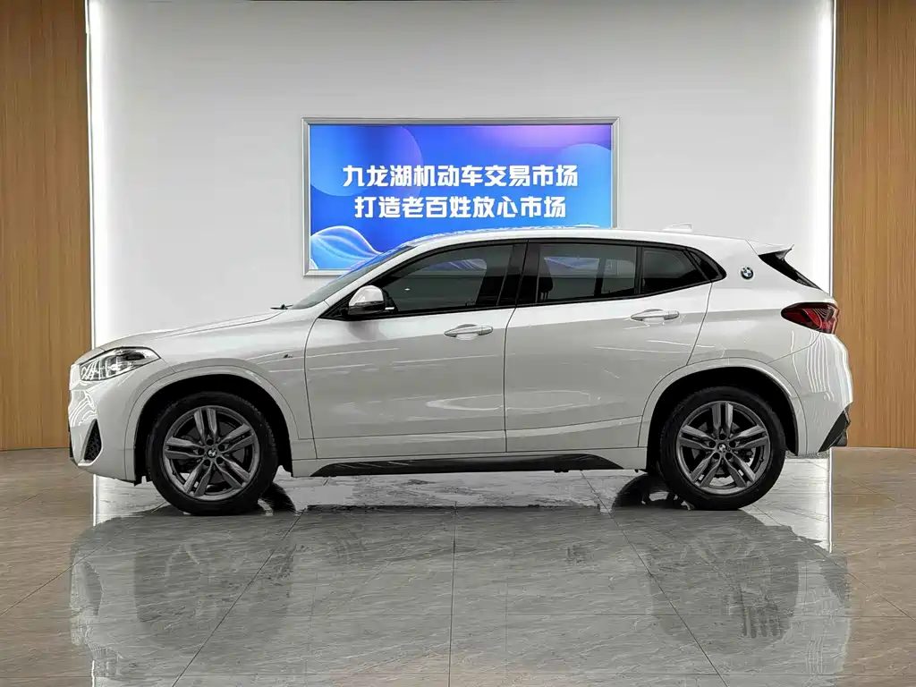 BMW X2 2021 — фото 4