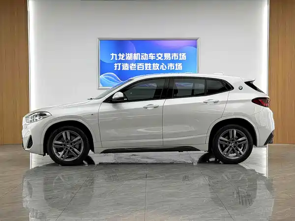 BMW X2 2021