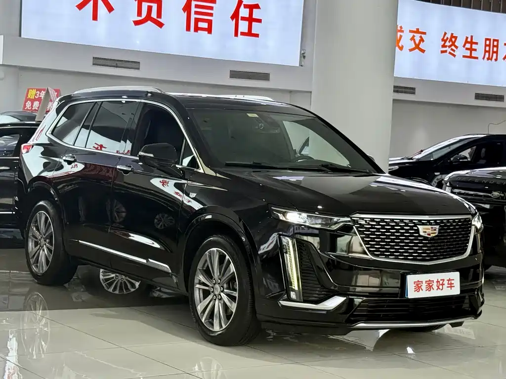 Cadillac XT6 2021 — фото 3