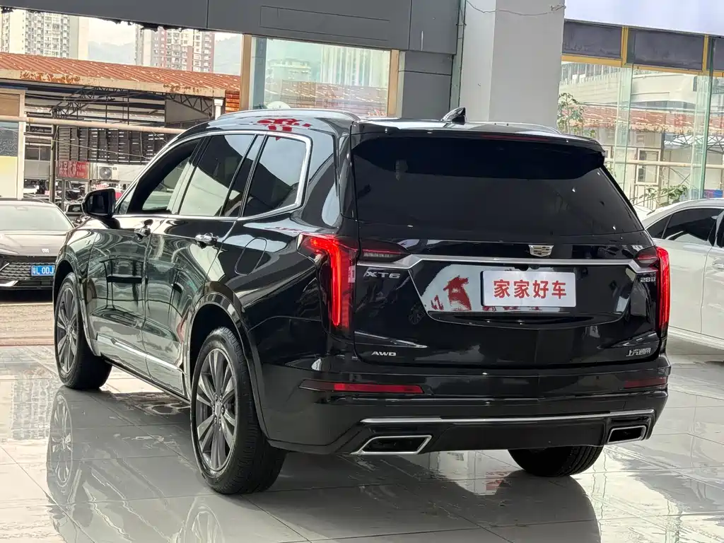 Cadillac XT6 2021 — фото 20