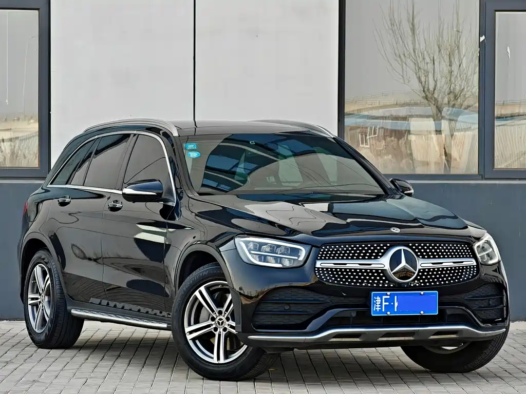 Mercedes-Benz GLC 2020 — фото 3