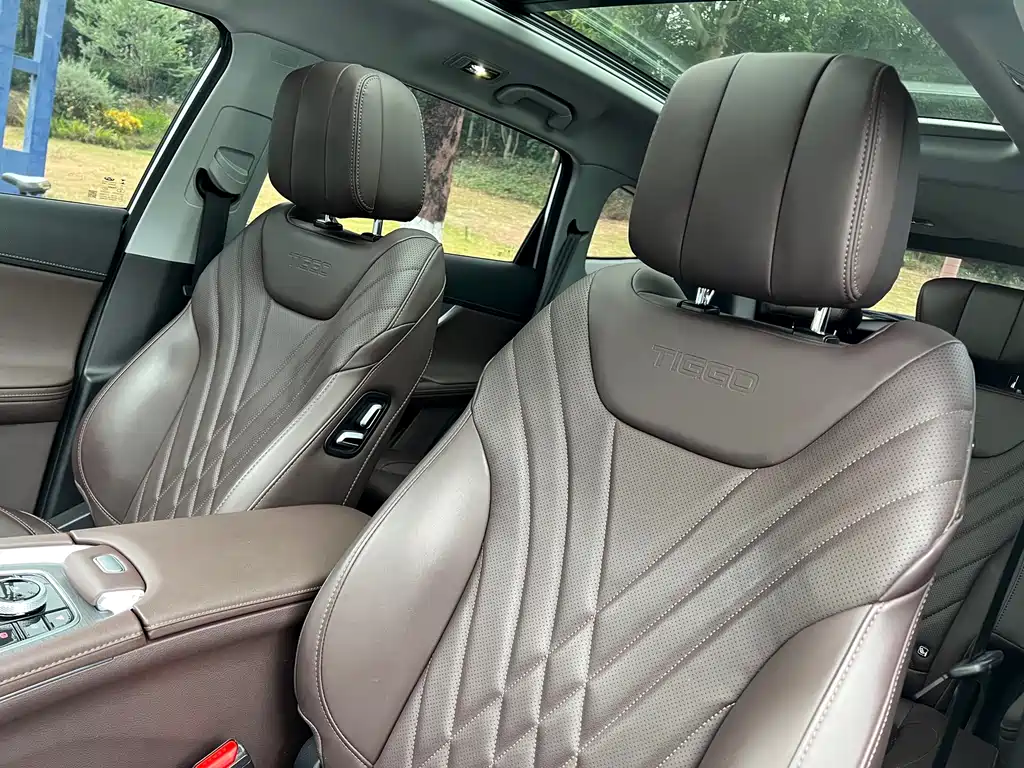Chery Tiggo 8 PLUS 2024 — фото 20