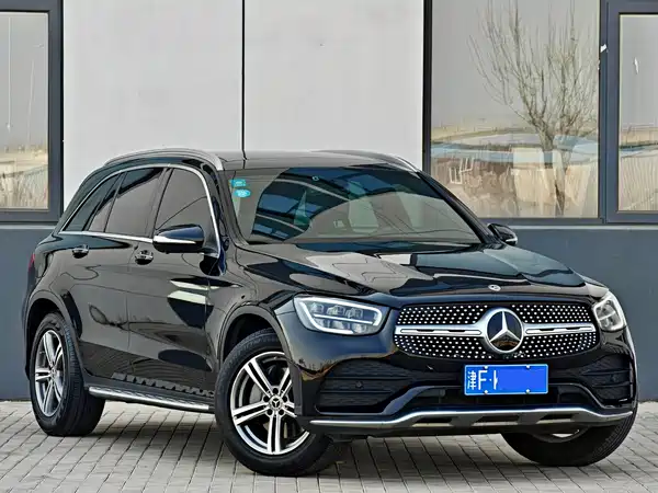Mercedes-Benz GLC 2020