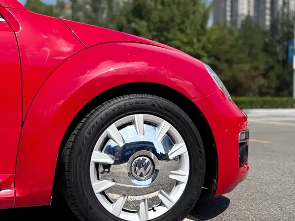 Volkswagen Beetle 2018