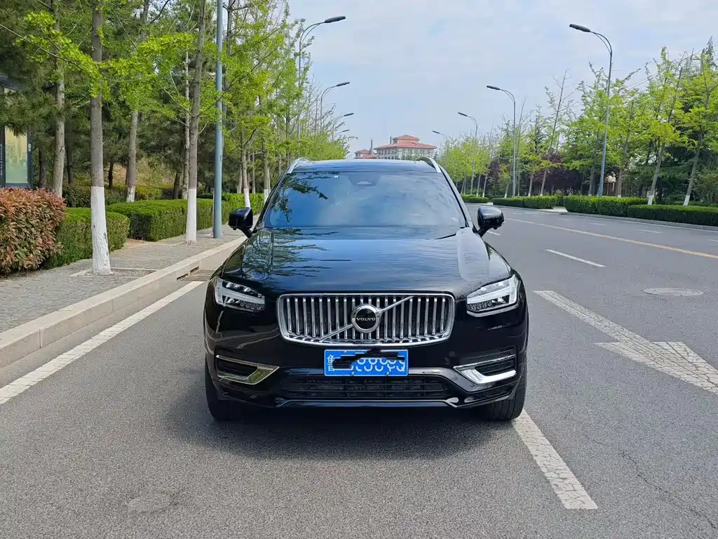 Volvo XC90 2024 — фото 2