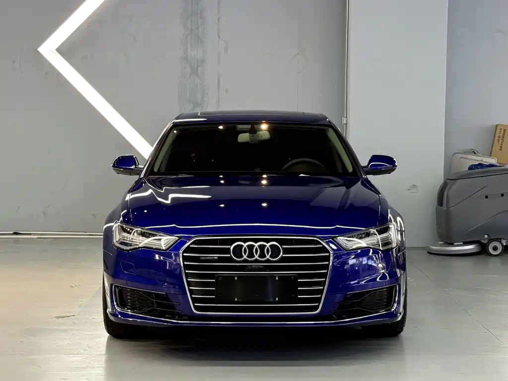 Audi A6L 2017