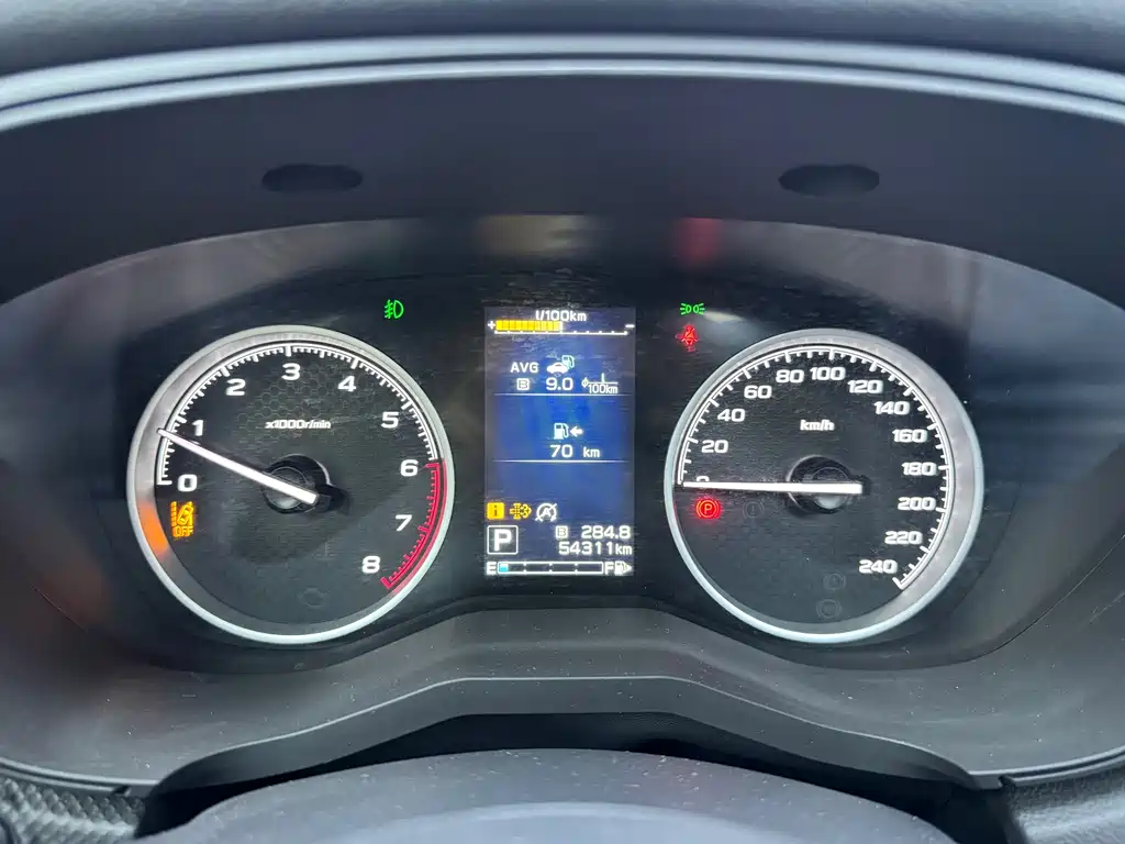 Subaru Forester 2021 — фото 12