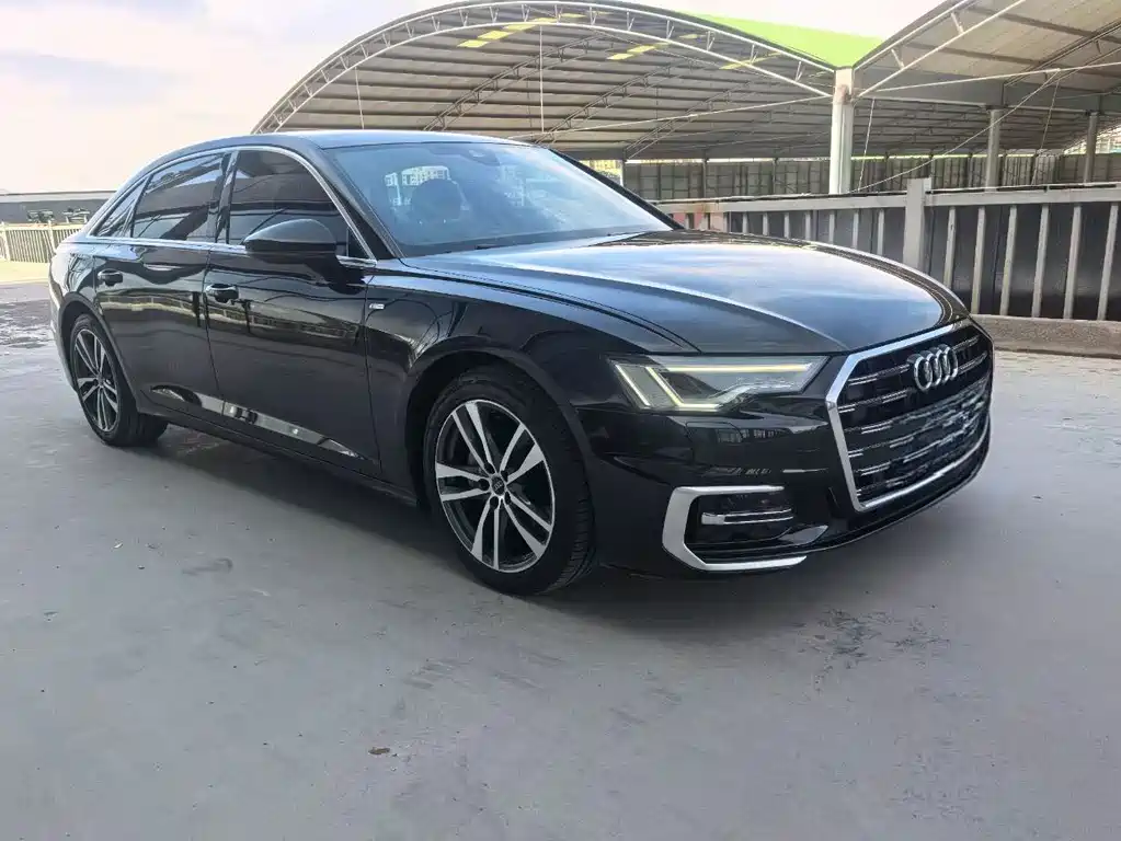 Audi A6L 2023 — фото 3