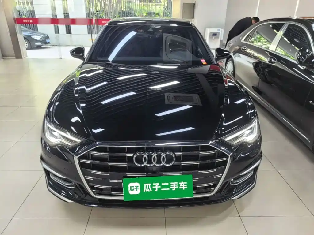 Audi A6L 2024