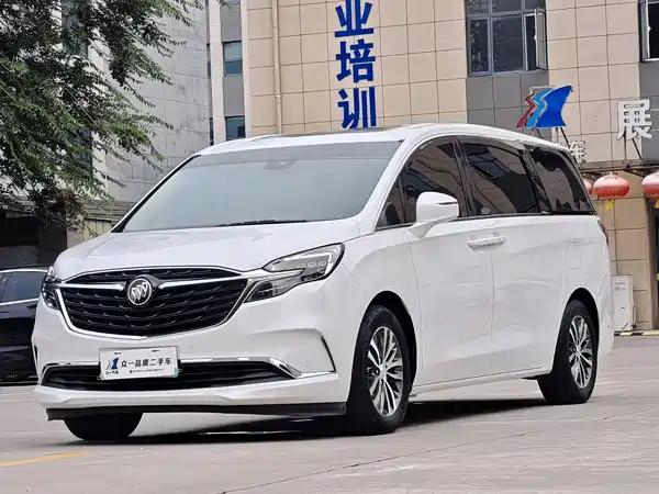 Buick GL8 2022